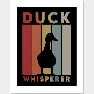 Duck Whisperer Posters and Art